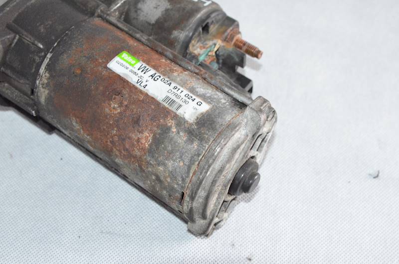 Rozrusznik VW Golf IV Bora Seat Leon Toledo Skoda Octavia A3 1.9 TDI AXR