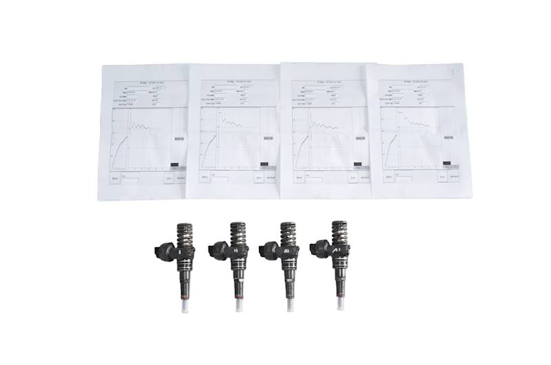 Wtryski VW Golf IV Passat B5 FL Bora Audi A3 A4 1.9 TDI SPRAWDZONE KOMPLET