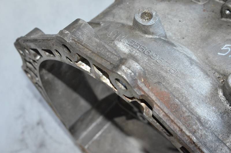 Obudowa skrzyni biegów Opel Astra III H IV J Fiat Croma 1.7 CDTI A17DTR M32