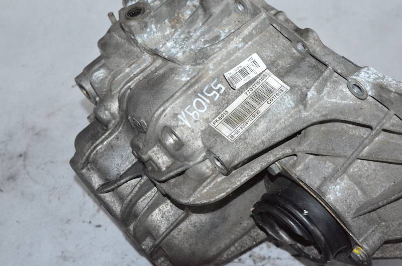 Obudowa skrzyni biegów Renault Espace IV Laguna II 2.0 T TURBO F4K PK6013