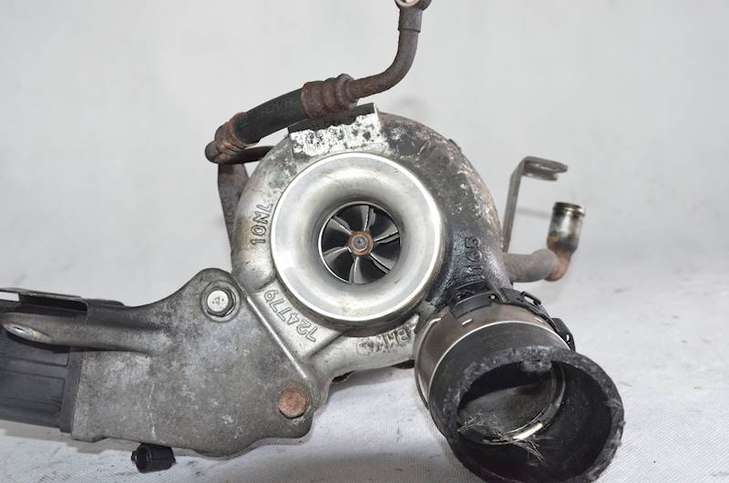 Turbina BMW E90 E91 E60 E61 2.0 D N47D20A N47D20C 177 KM N47 49135-05880