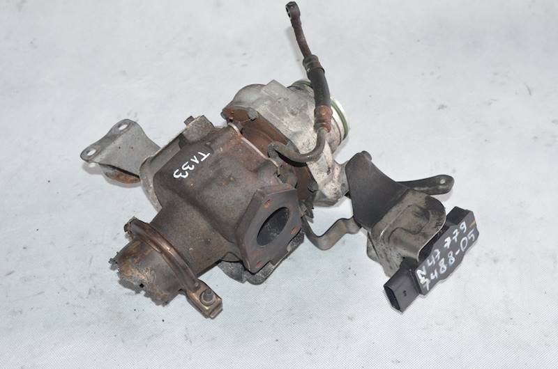 Turbina BMW E90 E91 E60 E61 2.0 D N47D20A N47D20C 177 KM N47 49135-05880