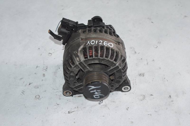 Alternator Peugeot 307 407 Partner Citroen C4 Berlingo 1.6 HDI 9HY 9HZ G8DA