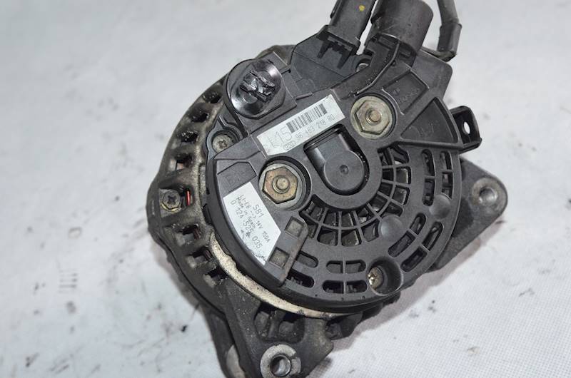 Alternator Peugeot 307 407 Partner Citroen C4 Berlingo 1.6 HDI 9HY 9HZ G8DA
