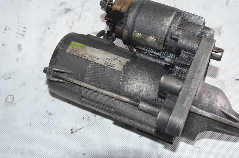 Rozrusznik Peugeot 307 407 Partner Citroen C4 Berlingo 1.6 HDI 9HY 9HZ D7G3