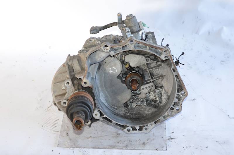 Skrzynia biegów Opel Astra IV J Astra III H Zafira B 1.7 CDTI Z17DTR A17DTR