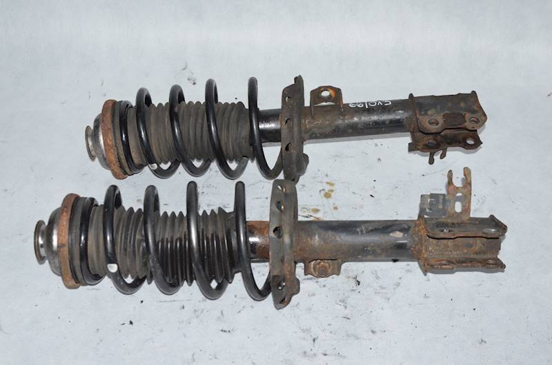Amortyzator przód McPerson PRAWA LEWA Opel Astra H Zafira B 1.9 CDTI Z19DT