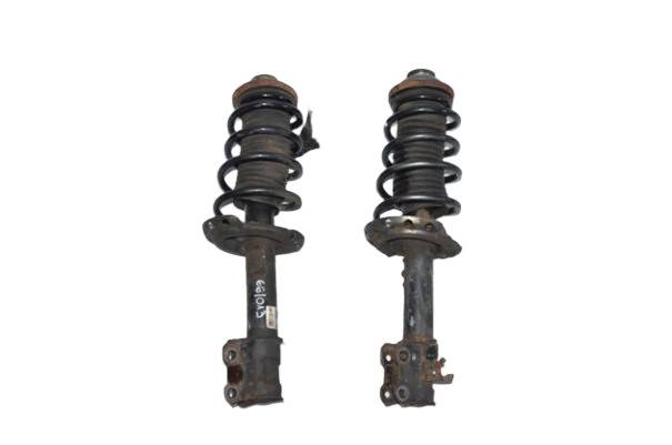 Amortyzator przód McPerson PRAWA LEWA Opel Astra H 1.9 CDTI Z19DT KOMPLET