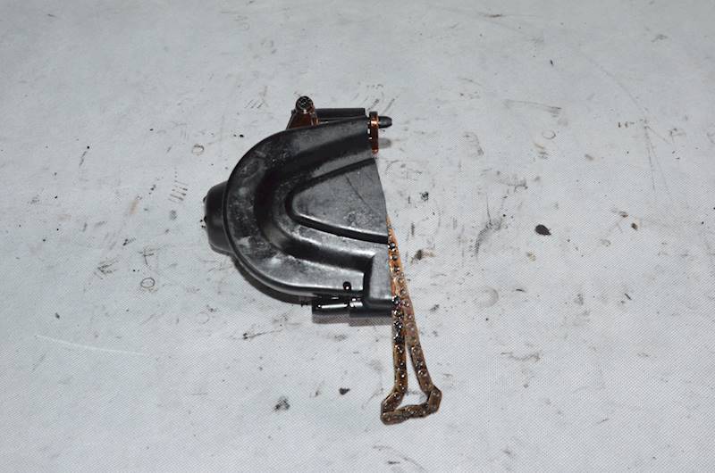 Pompa oleju VW Polo IV 9N Seat Ibiza III Skoda Fabia II 1.2 BBM 03D103669B