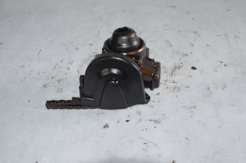Pompa oleju VW Polo IV 9N Seat Ibiza III Skoda Fabia II 1.2 BBM 03D103669B
