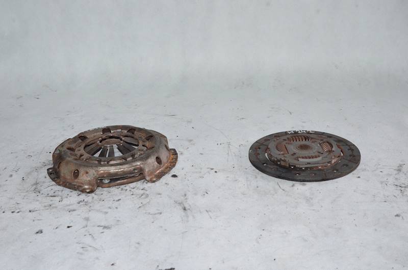 Docisk + tarcza VW Polo IV Seat Ibiza III Skoda Fabia II 1.2 6V 320033910