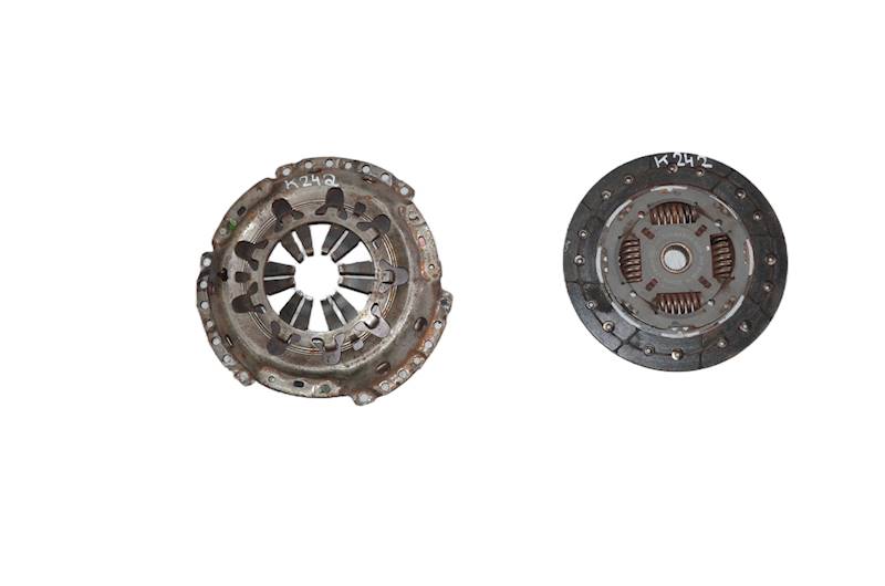 Docisk + tarcza VW Polo IV Seat Ibiza III Skoda Fabia II 1.2 6V 320033910