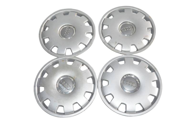 Kołpaki Audi A4 S4 B7 8E 8H A6 C5 C6 4B0601147D 16" Oryginalne 4B0601147D
