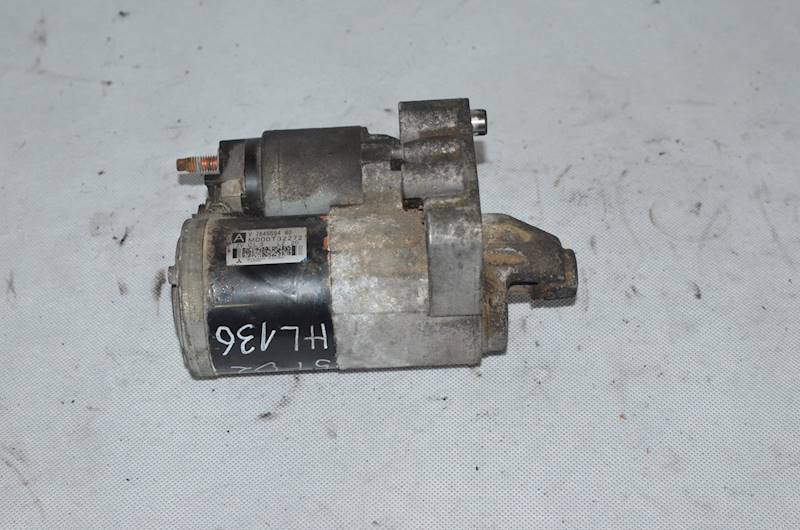 Rozrusznik Citroen C3 C4 Peugeot 307 308 207 Mini Cooper R56 1.6 THP 5F02