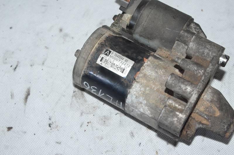 Rozrusznik Citroen C3 C4 Peugeot 307 308 207 Mini Cooper R56 1.6 THP 5F02