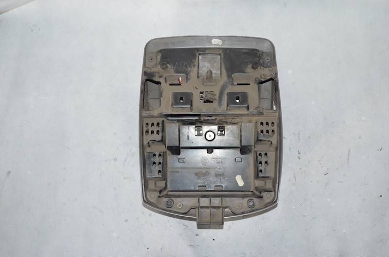 Lampa osłona obudowa oświetlenia kabiny Renault Master III 2.3 DCi KOMPLET