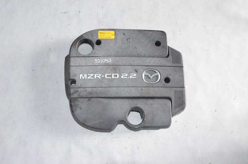 Osłona pokrywa silnika górna Mazda 6 II GH CX7 2.2 D CITD MZR-CD R2AA