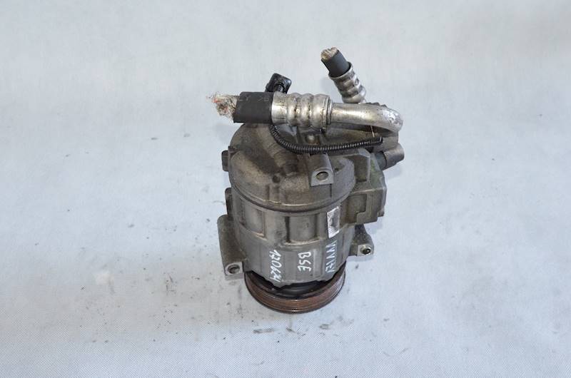 Sprężarka klimatyzacji VW Golf V Skoda Octavia II Seat Audi A3 1.6 8V BSE