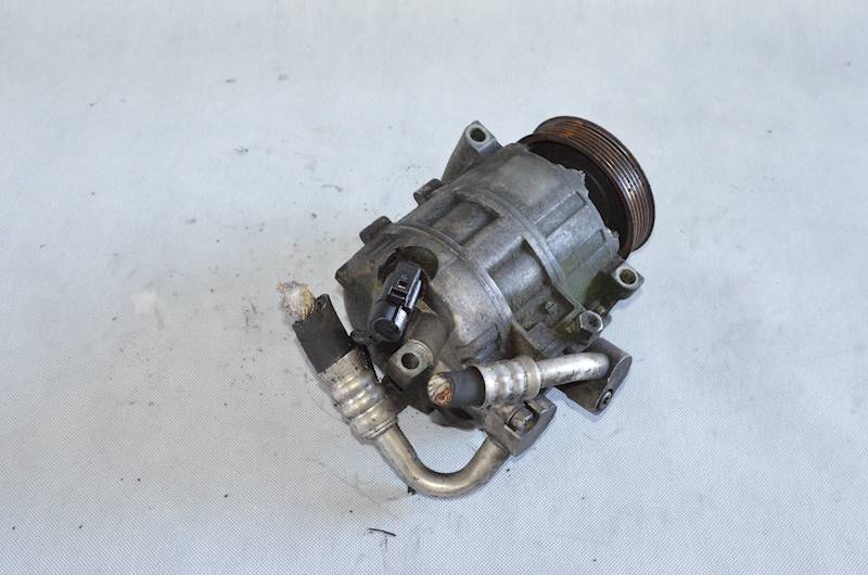 Sprężarka klimatyzacji VW Golf V Skoda Octavia II Seat Audi A3 1.6 8V BSE
