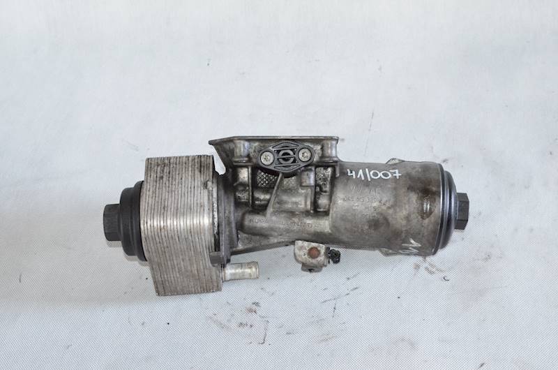 Obudowa filtra oleju VW Golf V Jetta Passat B6 Audi A3 Octavia 2.0 TDI BMP