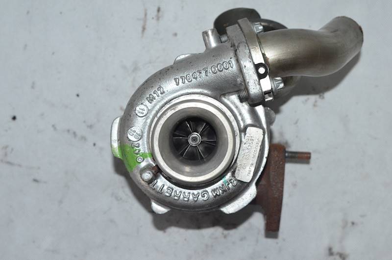Turbina Opel Insignia A Zafira Tourer C 2.0 CDTI A20DT A20DTL A20DTJ 130 KM