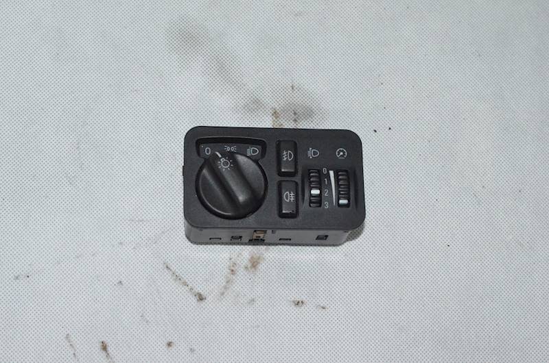 Przełącznik świateł Opel Frontera B II 2.2 DTI 53192800 8971779590