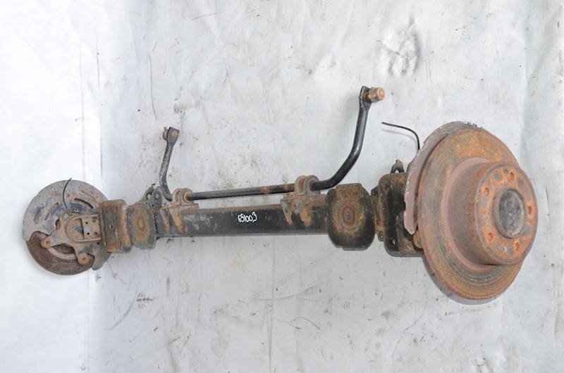 Belka oś tylna tył Zawieszenie Renault Master III Opel Movano 2.3 DCI L4H3