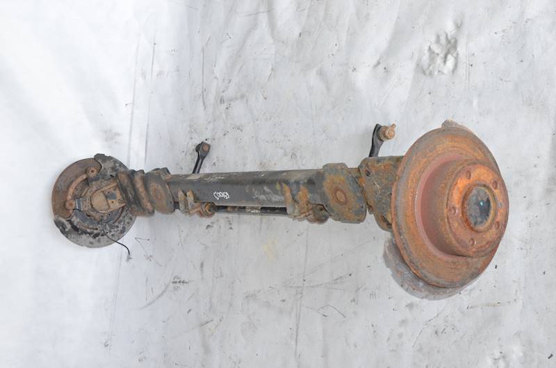 Belka oś tylna tył Zawieszenie Renault Master III Opel Movano 2.3 DCI L4H3