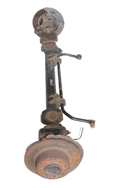 Belka oś tylna tył Zawieszenie Renault Master III Opel Movano 2.3 DCI L4H3