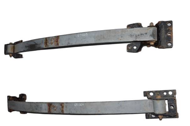 Resor pióro tył pojedynczy Renault Master III Movano B 2.3 DCI L4H3 KOMPLET