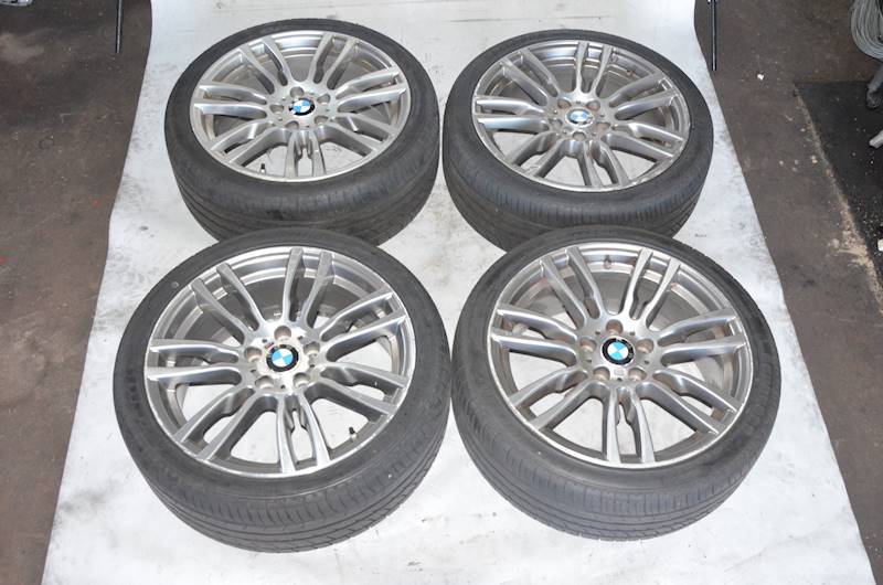 Felgi Aluminiowe BMW 3 F30 F35 F31 4 F36 19'' 8Jx19 H2 5x120 ER36 M-Pakiet