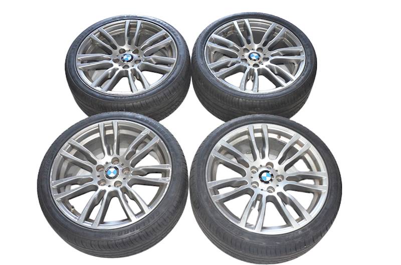 Felgi Aluminiowe BMW 3 F30 F35 F31 4 F36 19'' 8Jx19 H2 5x120 ER36 M-Pakiet