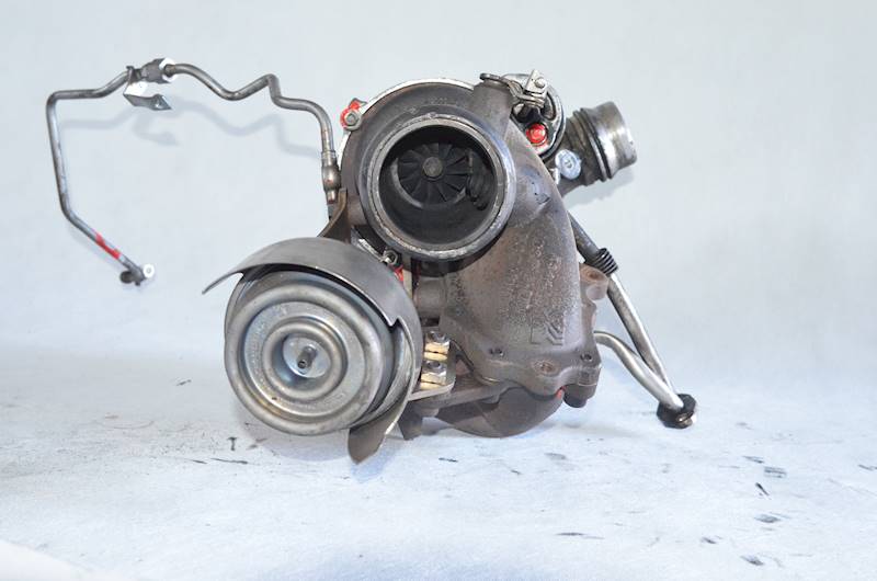 Turbina Mercedes C-Klasa W204 E-klasa W212 W207 GLK X204 CLS 2.2 CDI OM651