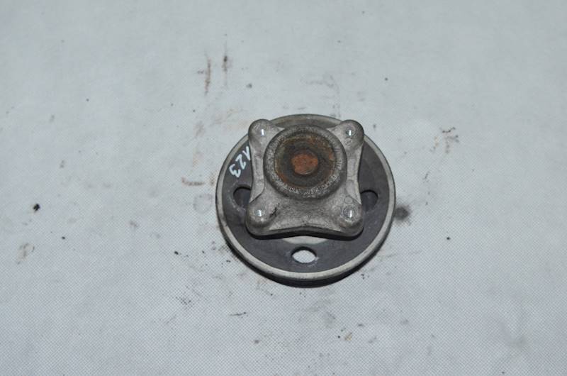 Rolka Koło Pasowe Napinacz Volvo S60 V60 V70 III XC60 2.0 D3 163 KM D5204T2
