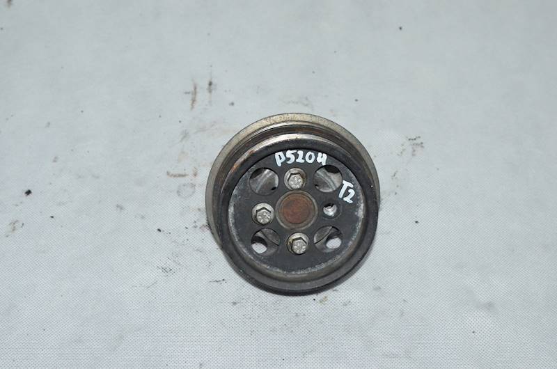 Rolka Koło Pasowe Napinacz Volvo S60 V60 V70 III XC60 2.0 D3 163 KM D5204T2