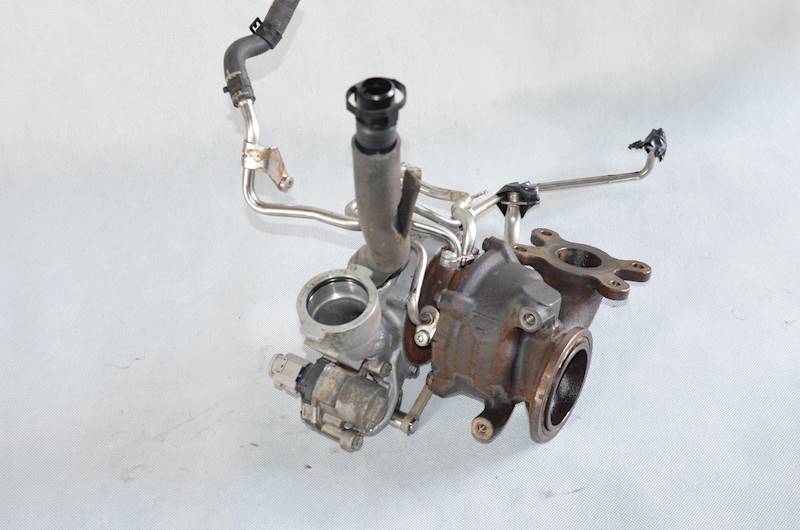 Turbina VW Caddy Golf VII Tiguan Seat Leon 1.5 TSI DAC DPB 05E145701E 
