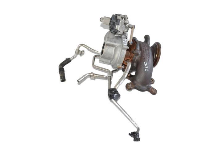 Turbina VW Caddy Golf VII Tiguan Seat Leon 1.5 TSI DAC DPB 05E145701E