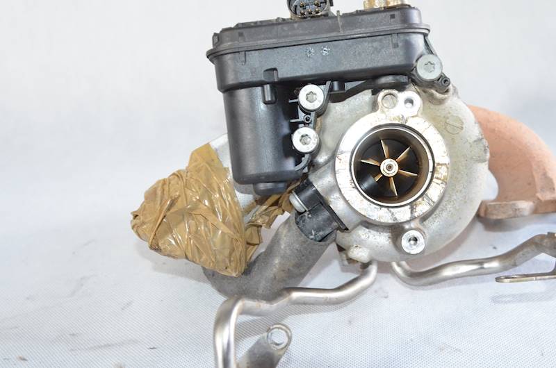 Turbina VW Caddy Golf VII Arteon T-Roc Skoda Octavia III 1.5 TSI DAC DAD