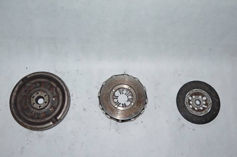 Koło Dwumasowe VW Sharan Seat Alhambra Ford Galaxy 1.9 TDI 90 KM ANU 5 bieg
