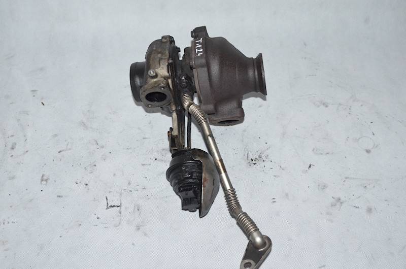 Turbina Opel Astra IV J Insignia A Zafira C Saab 9-5 2.0 CDTI A20DTH A20DTE