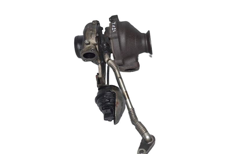 Turbina Opel Astra IV J Insignia A Zafira C Saab 9-5 2.0 CDTI A20DTH A20DTE