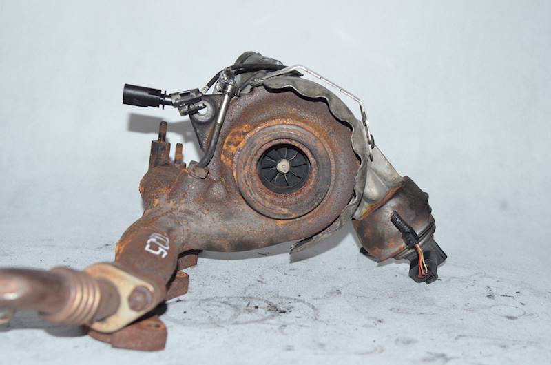 Turbina VW  Golf V Jetta III Passat B6 Audi A3  2.0 TDi BMN BMR 170KM