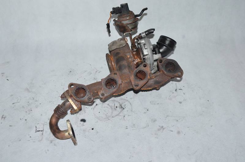 Turbina VW  Golf V Jetta III Passat B6 Audi A3  2.0 TDi BMN BMR 170KM