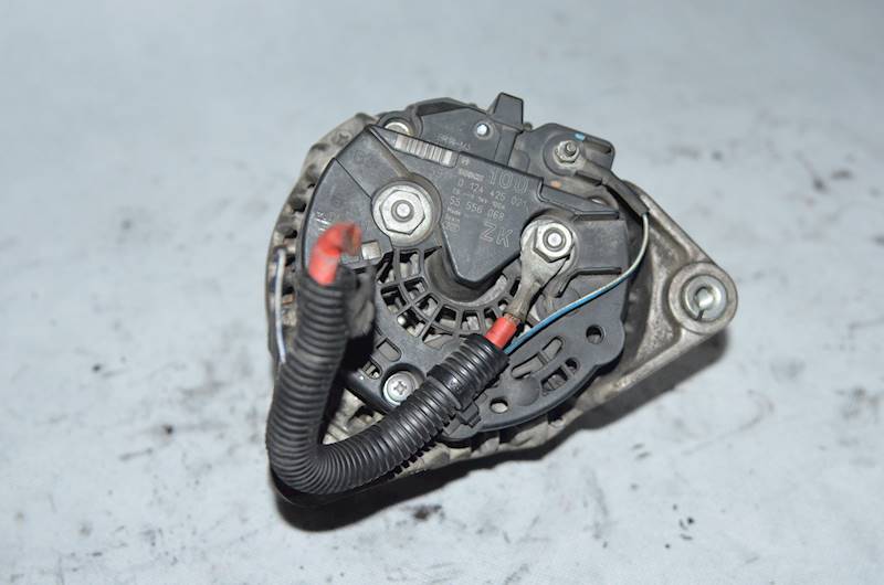 Alternator Opel Astra III H Corsa C D Combo 1.0 1.2 1.4 16V Z12XEP Z14XEP