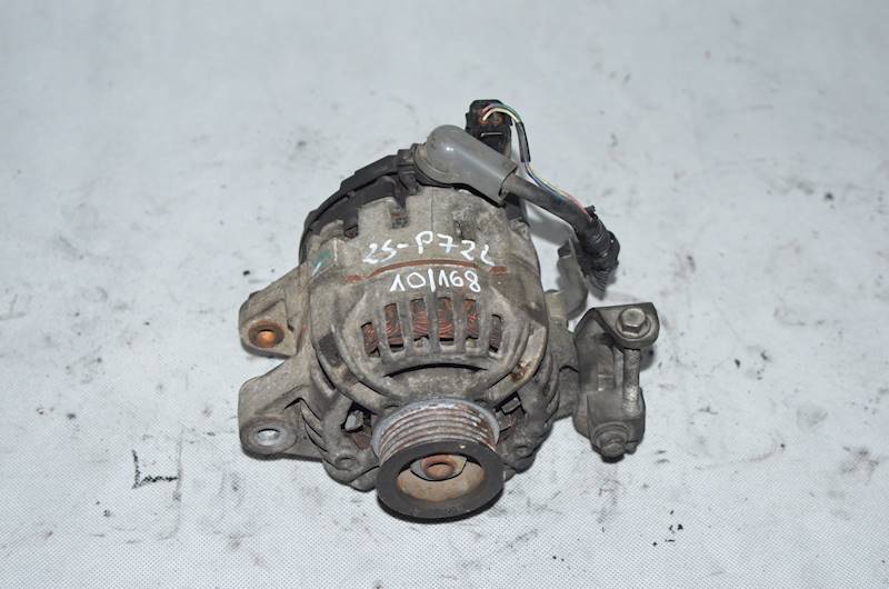 Alternator Toyota Yaris II 1.3 VVT-i 2NZ-FE 2SZ-FE 0124225053 27060-0J061