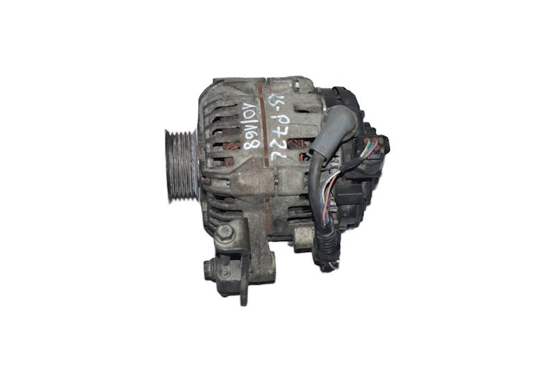 Alternator Toyota Yaris II 1.3 VVT-i 2NZ-FE 2SZ-FE 0124225053 27060-0J061