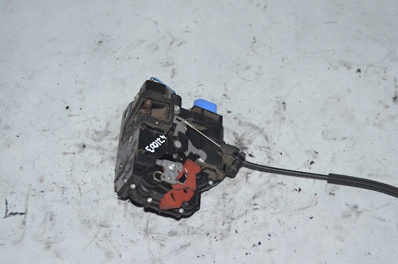 Zamek drzwi przód prawy Seat Ibiza Skoda Fabia Roomster 3B1837016CE 8 PIN