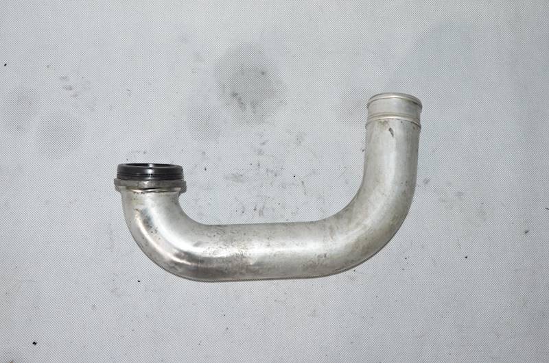 Przewód rura intercoolera BMW X3 X5 E60 E61 E65 2.5 3.0 D M57 306D2 256D2