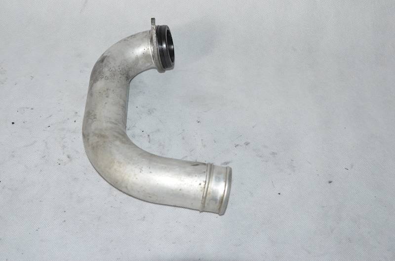 Przewód rura intercoolera BMW X3 X5 E60 E61 E65 2.5 3.0 D M57 306D2 256D2