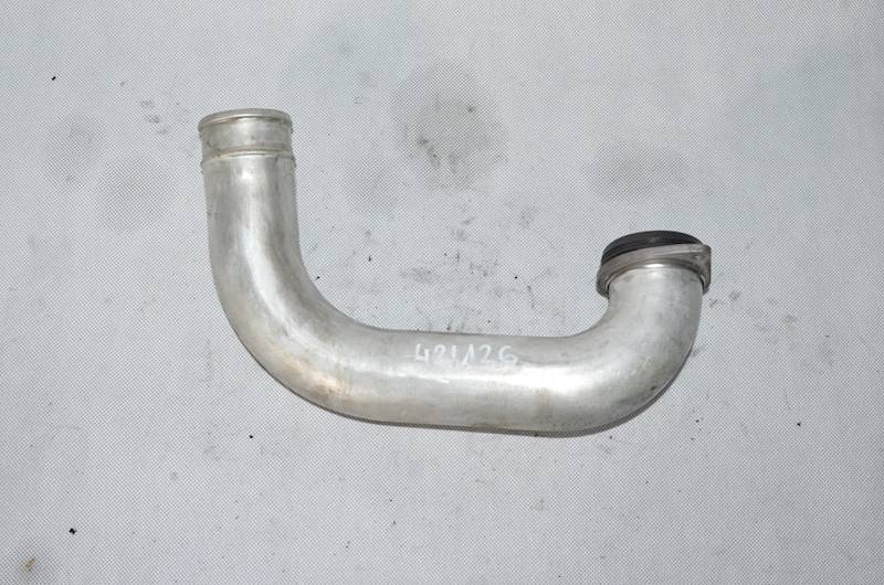 Przewód rura intercoolera BMW X3 X5 E60 E61 E65 2.5 3.0 D M57 306D2 256D2